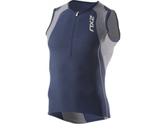 Men's Long Distance Tri Singlet