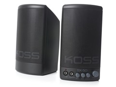 2pc Amplified Computer Speakers
