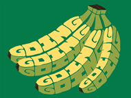 Going Bananas