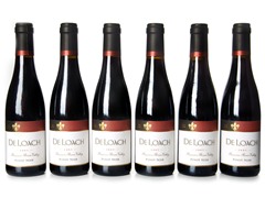 DeLoach Russian River Pinot 375ml (6)