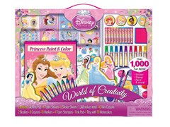 Disney Princess Large Activity Case