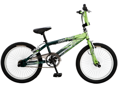 20" Overt Boy's Freestyle Bike