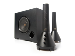 Octane 7, 2.1 Computer Speaker System