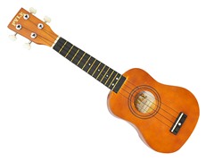 26" Tenor Ukulele Kit w/Bag