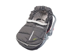 Arctic Bundleme, Char/Silver - Inf & Tod