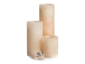 Luminary Set 3x3, 3x6, 3x9 Champagne