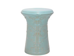 Safavieh Imperial Scroll Garden Stool