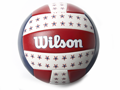 Wilson Stars Outdoor Volleyball