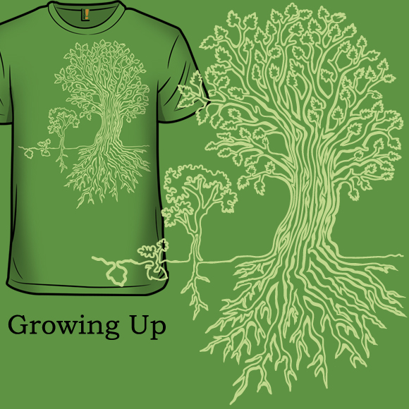 Growing Up