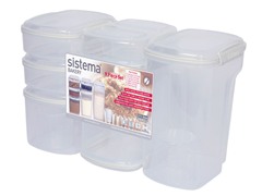 Sistema Bakery Set - 9-Piece Set