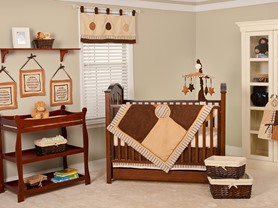 Cappuccino 10-Piece Bedding Set
69.99
New
