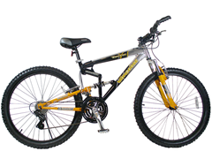 26" Men's Tactic Mountain Bike