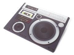 Boombox Worktop Saver
