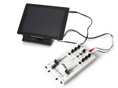 Mobile Mixer & iPad Stand Bundle