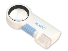 MagniFlash 9x Magnifier w/LED