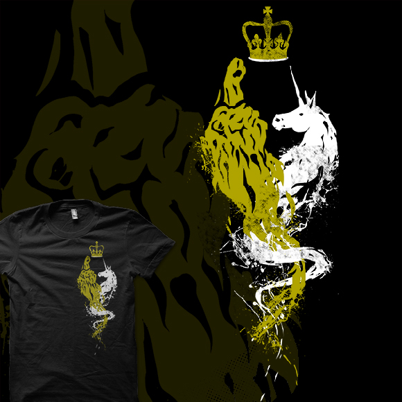 Fighting for the Crown
