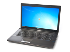 17.3" Dual-Core i3 Laptop