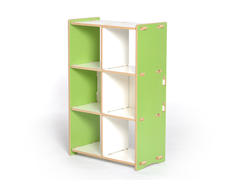 6 Cubby Organizer