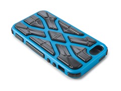 Xtreme Case for iPhone 5 - Blue/Black