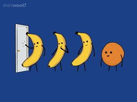 Knock, Knock...Apron