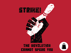 Strike! Tote