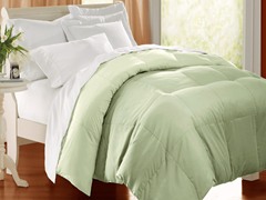 Down Alternative Comforter Sage-King