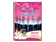 Prima Princessa DVD - Swan Lake