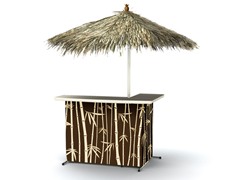Fashion Bar & Umbrella Set