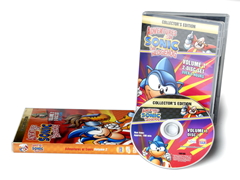 Sonic the Hedgehog Collector's Edition