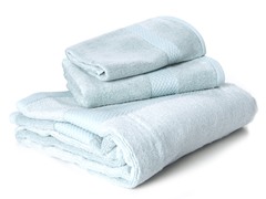 Sky Blue 3-pc Towel Set