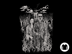 The Frankensteins Long-Sleeve Tee