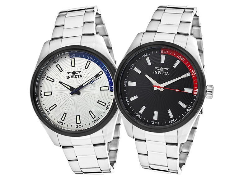 Invicta Men's Specialty Watch - 2 Colors