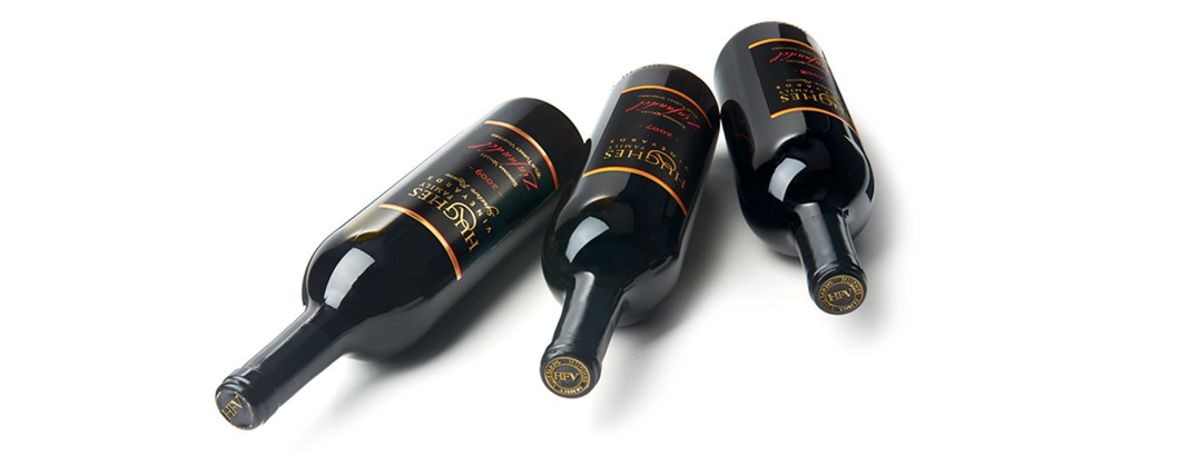 Hughes Family Vineyards Zinfandel Vertical (3)