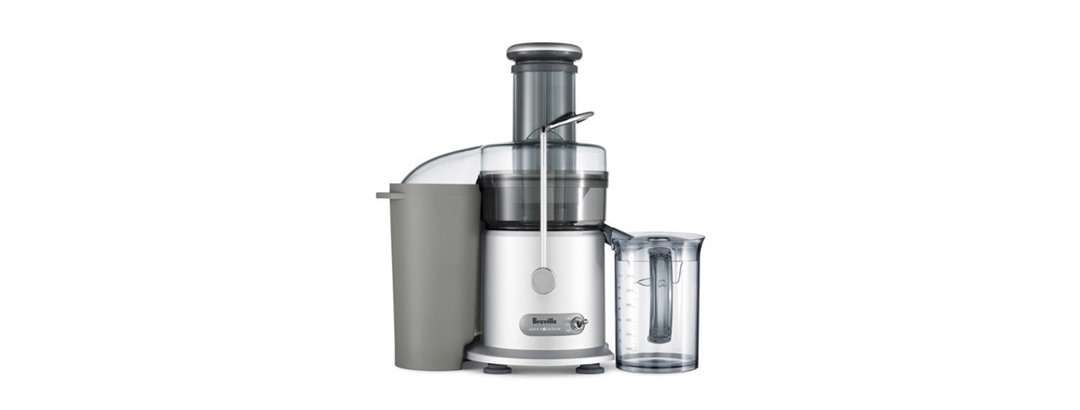 Breville the Juice Fountain® Plus