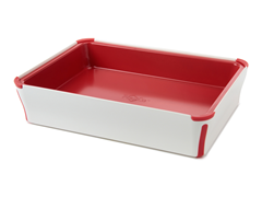 Prep-Co 9x13 Pan with Lid - 2 Colors 