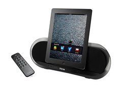 Audio System for your iPad/iPhone/iPod