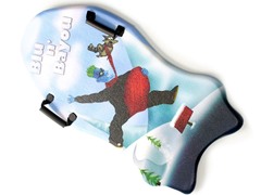 Hydroslide 36" Foam Snow Sled