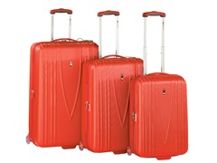 Versailles 3-Piece Set - Red