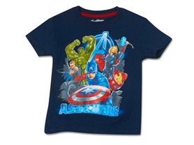 Toddler Avengers Tee