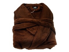 Boston Robe-Chocolate-2 Sizes