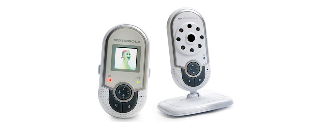 Motorola Digital Baby Monitor