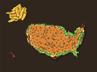 United Tastes of America 