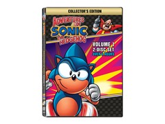 Sonic the Hedgehog DVD - Volume 1
