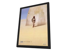 27" x 40" Episode I Poster