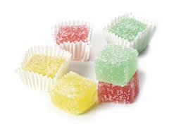 Fruit Juicy Jells - 22oz