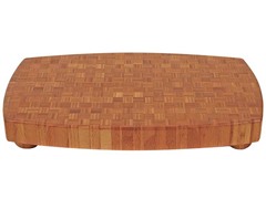 Totally Bamboo Rectangular Butcher Block
