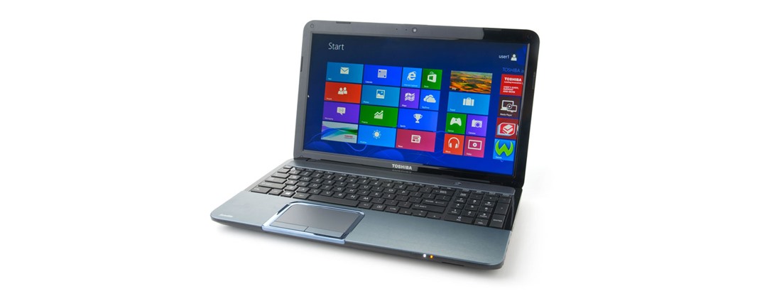 Toshiba 15.6" Quad-Core Laptop