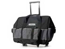 20-Inch Open Mouth Wheeled Tool Bag