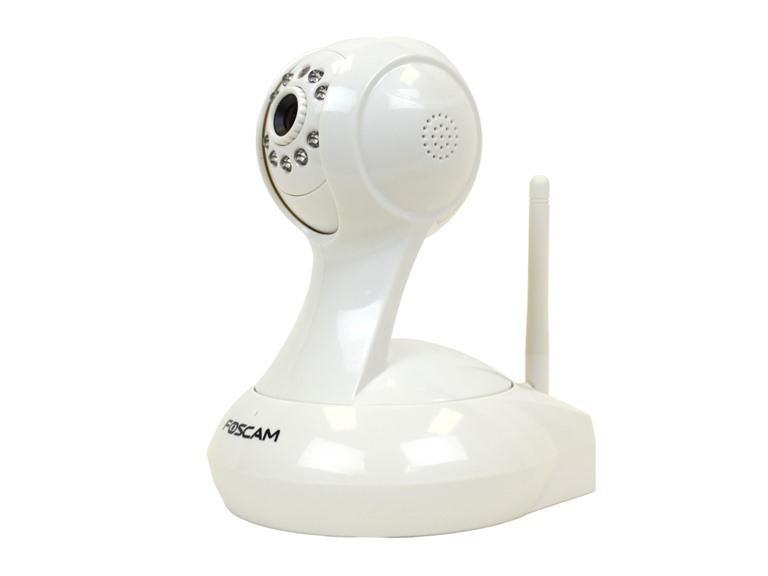Foscam Wireless Pan/Tilt IP Camera