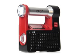 USB Charger and Weatherband Radio
